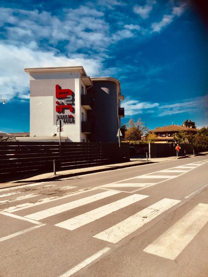 B2In Suite & Office Capriate San Gervasio Exterior foto
