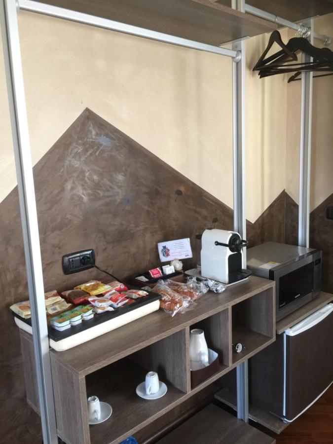 B2In Suite & Office Capriate San Gervasio Exterior foto