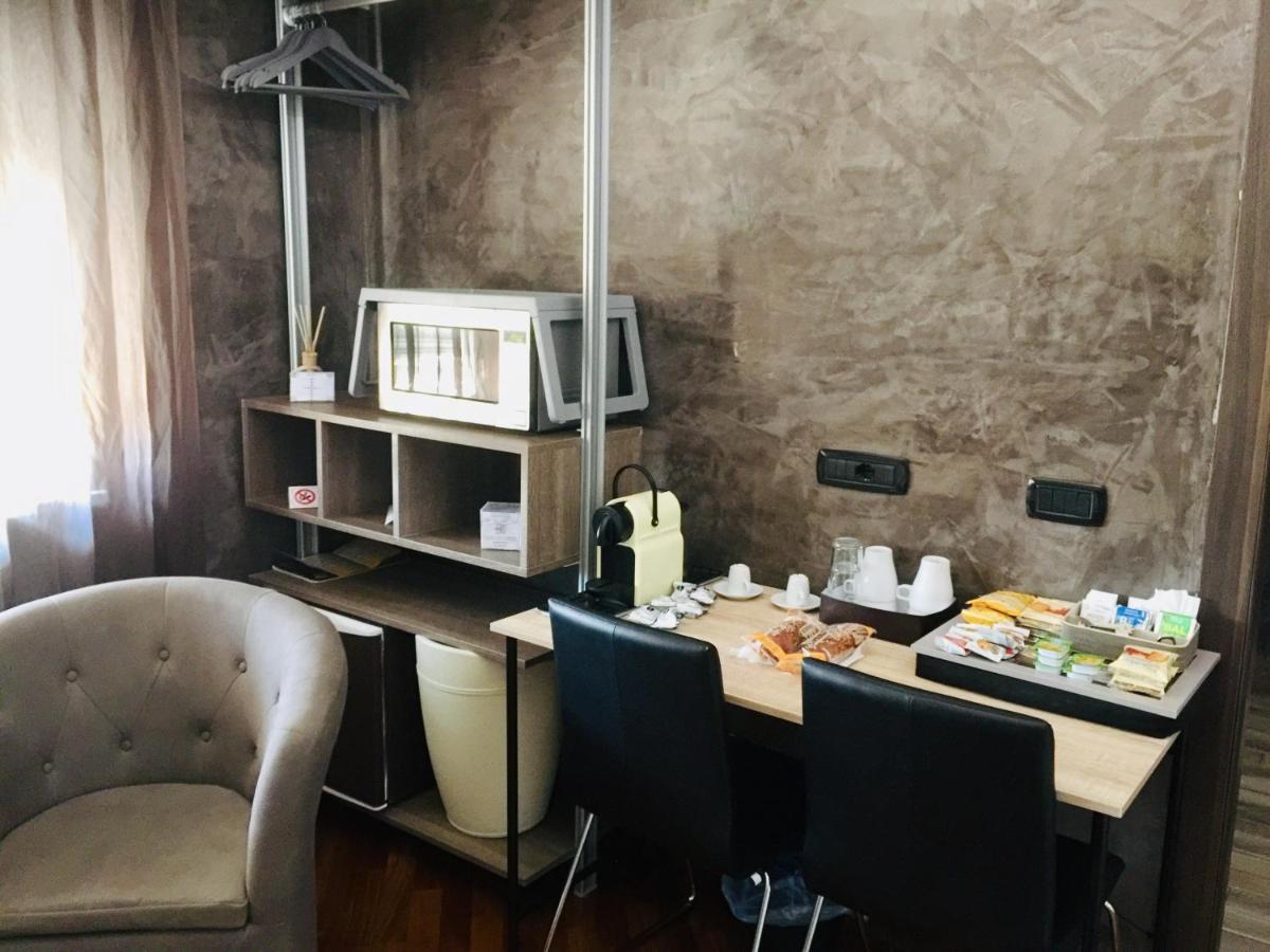 B2In Suite & Office Capriate San Gervasio Exterior foto