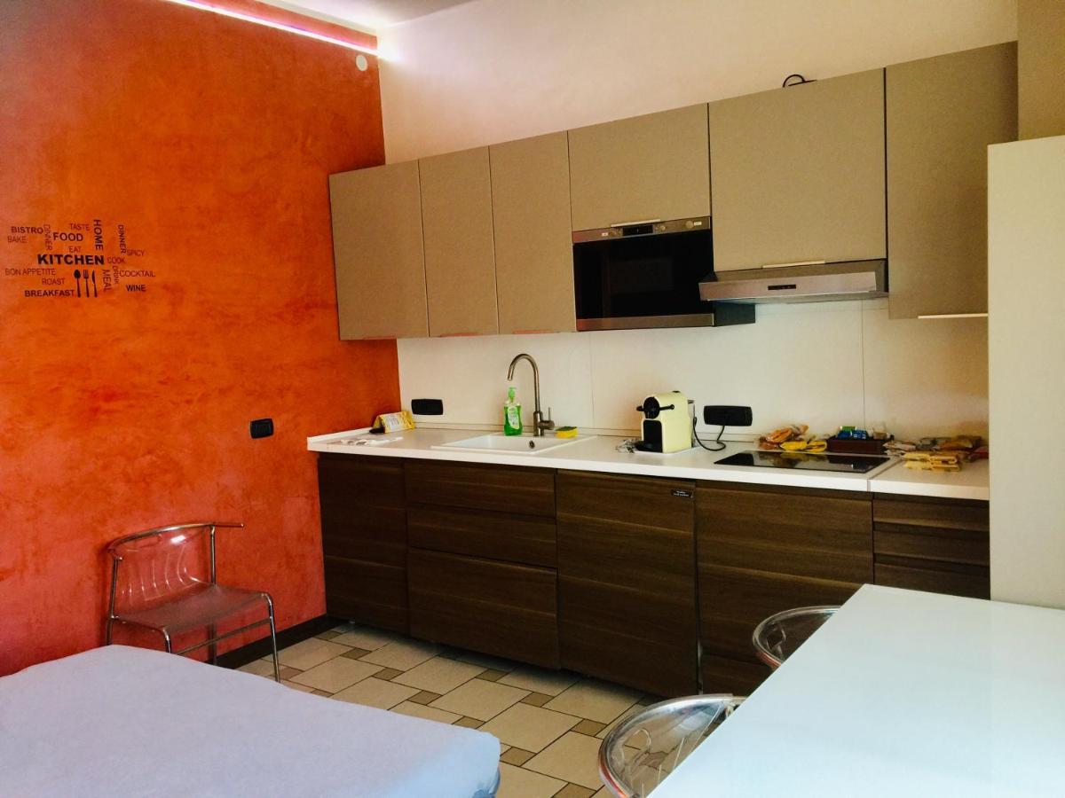 B2In Suite & Office Capriate San Gervasio Exterior foto