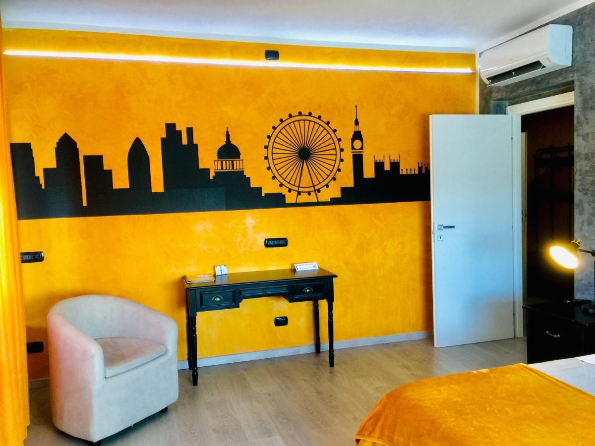 B2In Suite & Office Capriate San Gervasio Exterior foto
