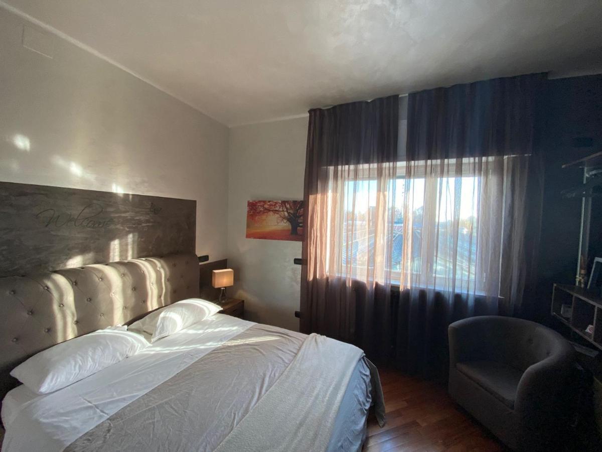 B2In Suite & Office Capriate San Gervasio Exterior foto