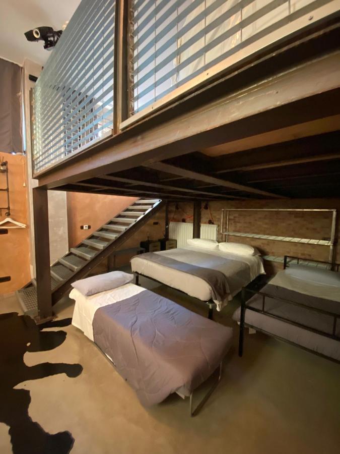B2In Suite & Office Capriate San Gervasio Exterior foto