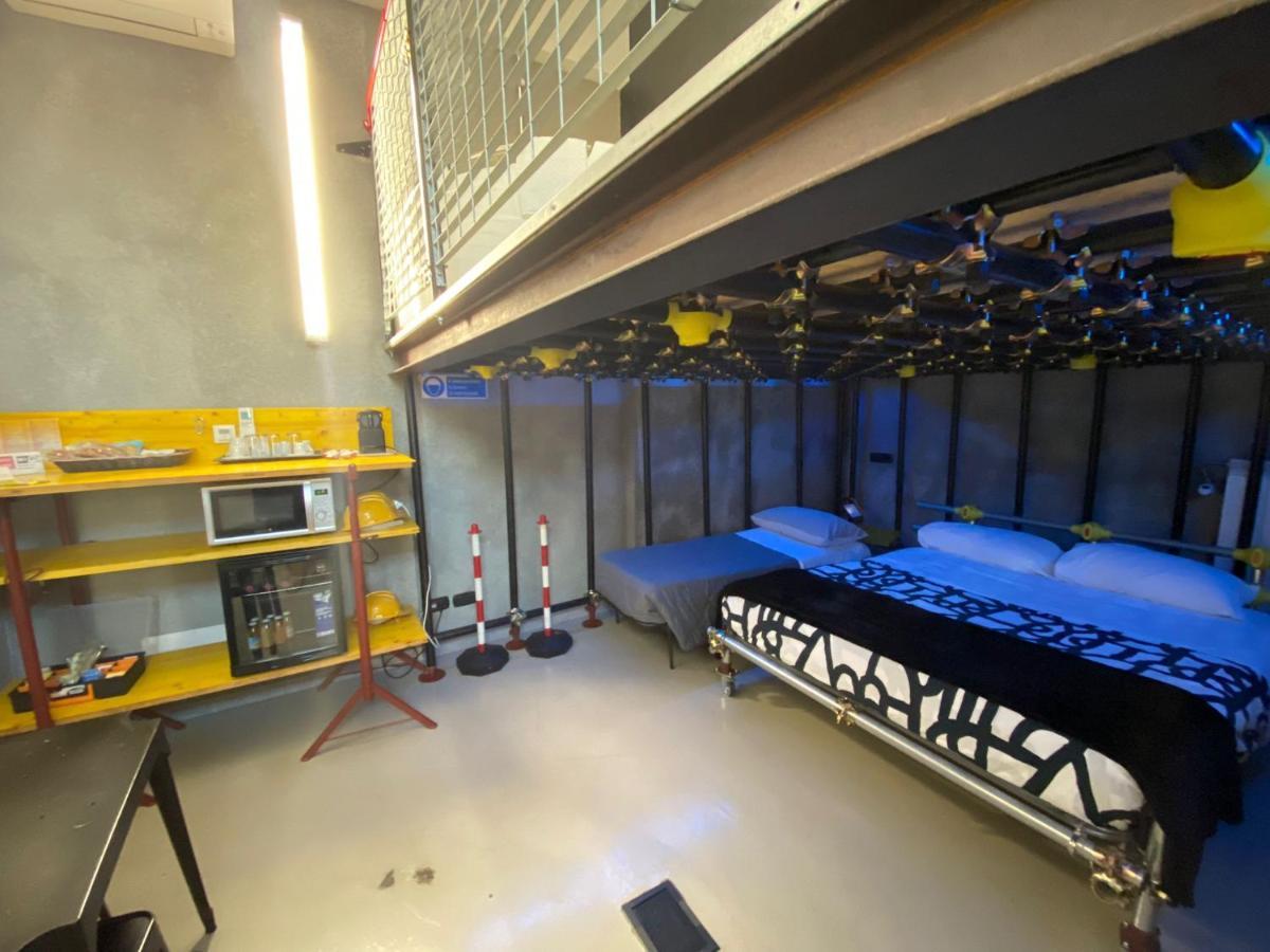 B2In Suite & Office Capriate San Gervasio Exterior foto
