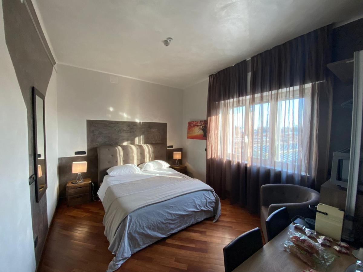 B2In Suite & Office Capriate San Gervasio Exterior foto