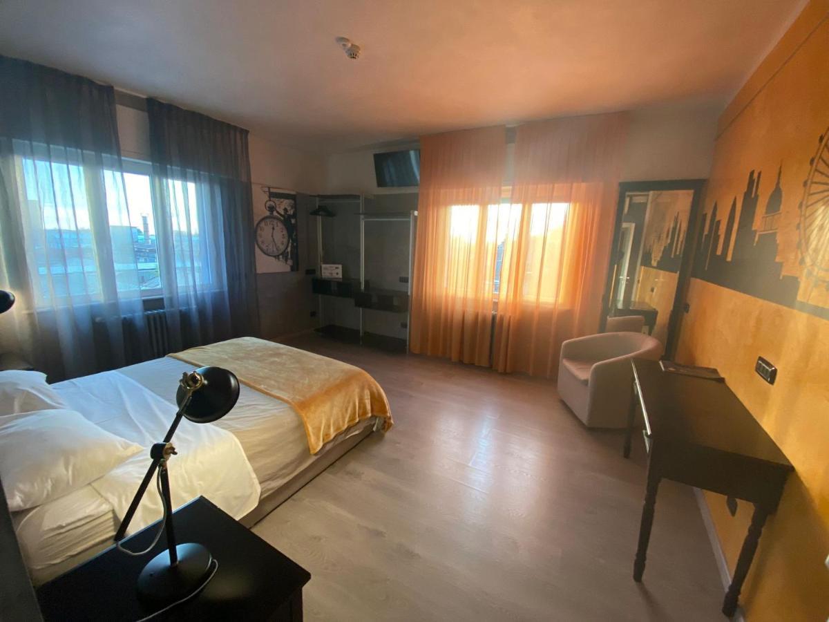 B2In Suite & Office Capriate San Gervasio Exterior foto