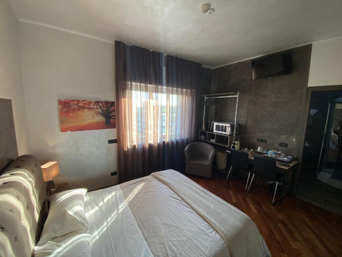 B2In Suite & Office Capriate San Gervasio Exterior foto