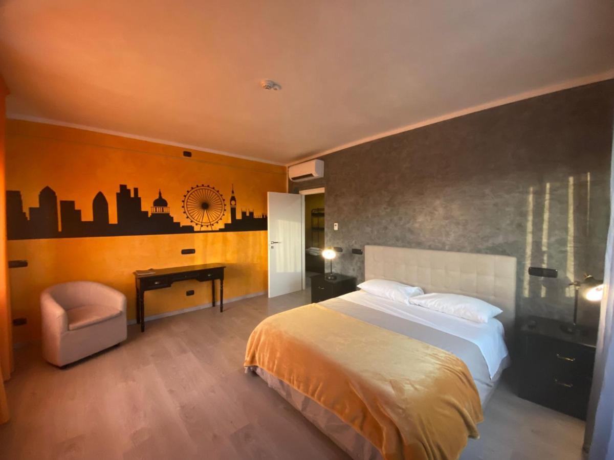 B2In Suite & Office Capriate San Gervasio Exterior foto