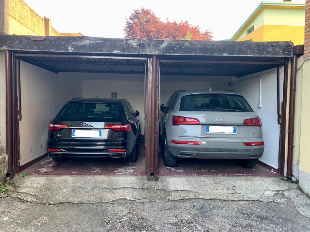 B2In Suite & Office Capriate San Gervasio Exterior foto